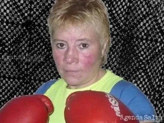 TRISTEZA: Murió en un incendio Carmen “La Guapa” Montiel, pionera del boxeo femenino en Argentina