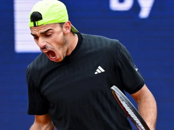 Masters de Madrid: Francisco Cerúndolo le ganó al número 2 del mundo y pasó a cuartos de final