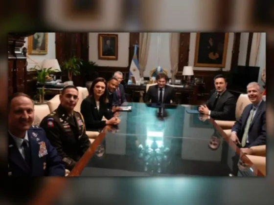 Encuentro clave: Javier Milei recibió al jefe del Comando Sur y consolidó su alianza con Trump