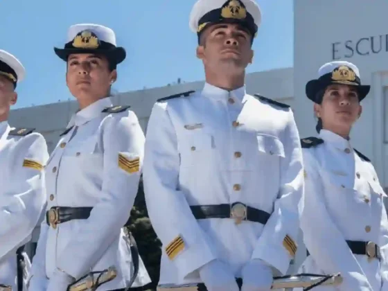 Abrieron las inscripciones para ingresar a la Armada Argentina: cómo postularse y cuáles son los requisitos