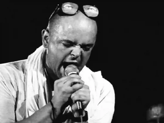 La biopic de Luca Prodan reveló su nombre: cuándo se estrena