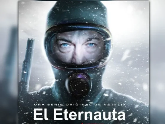 A qué hora se estrena El Eternauta