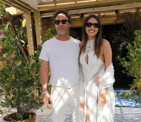 Pampita contó detalles del primer cortocircuito que tuvo con Martín Pepa