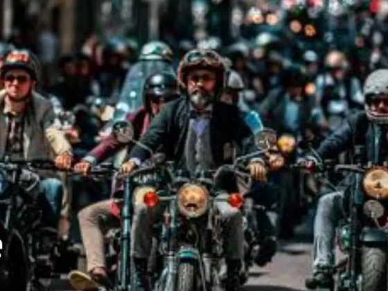 La elegancia sobre ruedas vuelve a Salta con The Distinguished Gentleman's Ride