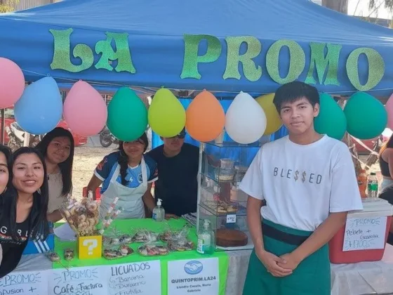 En barrio Lamadrid se llevará adelante la “Feria Promo Salta 2025”