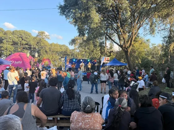 Con gran éxito se realizó el 4º Concurso del Locro en San Luis