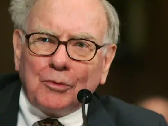 El Fin de una Era: Buffett deja Berkshire y nombra a su heredero