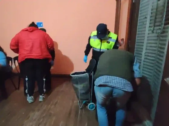 El Hogar de Noche albergó a 52 almas en situación de calle