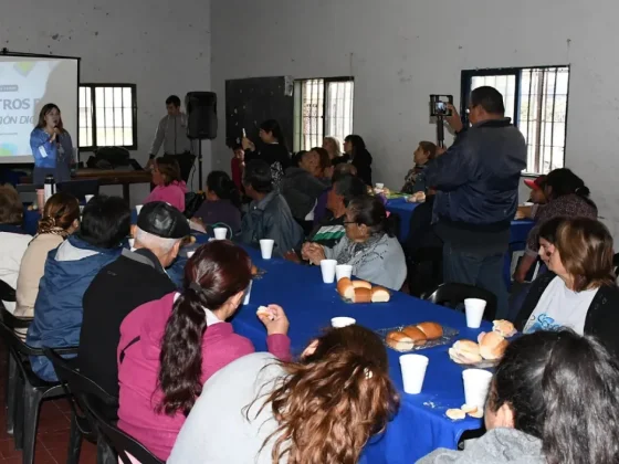 Se viene “El Abuelazo” en barrio 20 de Febrero