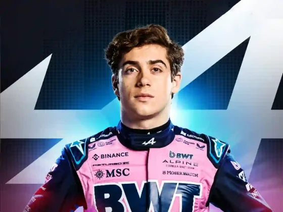 ¡Oficial! Colapinto reemplazará a Doohan en Imola y vuelve a la F1