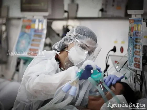 Coronavirus en Salta: Se registraron 432 nuevos positivos en la última semana
