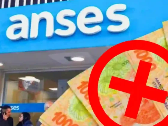 Por esta razón, miles de jubilados no cobran el bono de ANSES