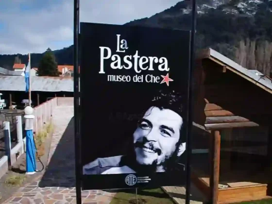 El Gobierno cerró un museo ilegal del Che Guevara gestionado por ATE