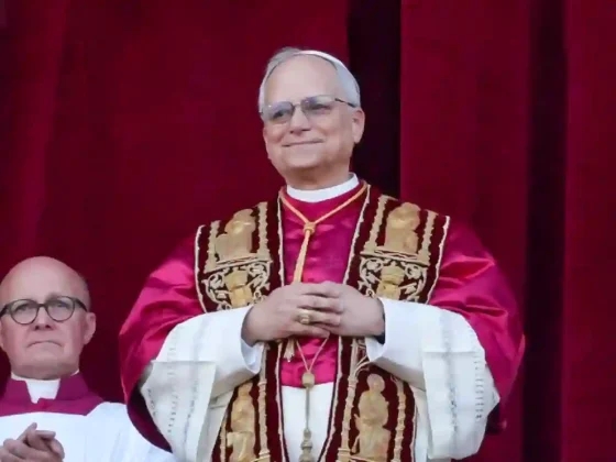 Batacazo en el Vaticano: el nuevo Papa es norteamericano