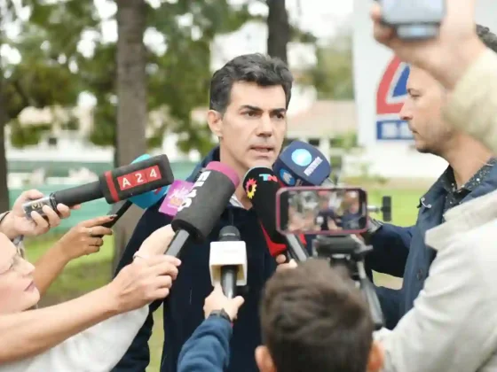 Salta vota: fuertes críticas de Urtubey a Javier Milei