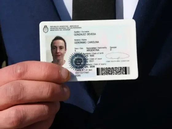 Alertan sobre la cantidad de Documentos que no fueron retirados del Registro Civil