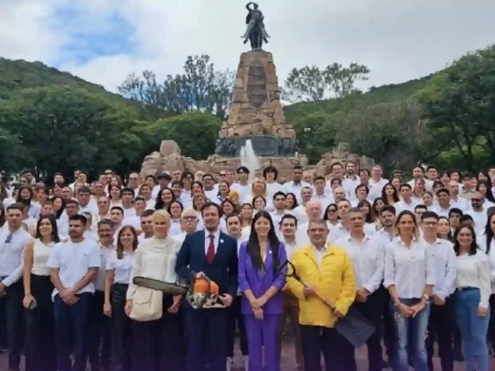 La Libertad Avanza ganó 6 de las 10 bancas de diputados en juego en la Capital