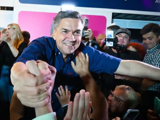 Amplio triunfo de la alianza entre Zdero y Milei en Chaco