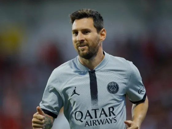 Messi quedó como segundo goleador de la historia del fútbol: cuánto le falta para alcanzar a Cristiano Ronaldo