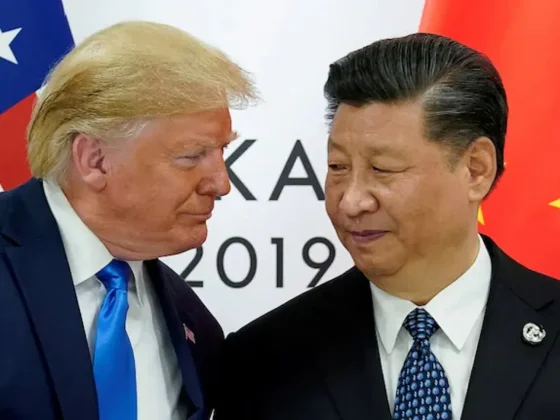 Tras alcanzar una tregua por los aranceles, Trump dijo que hablará con Xi Jinping esta semana