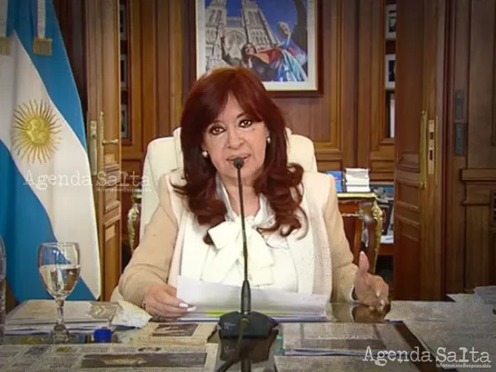 FURIOSA: Cristina Kirchner respondió al pedido de condena en su contra