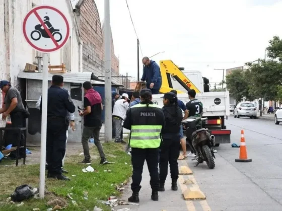 Se logró recuperar otro espacio público en la ciudad