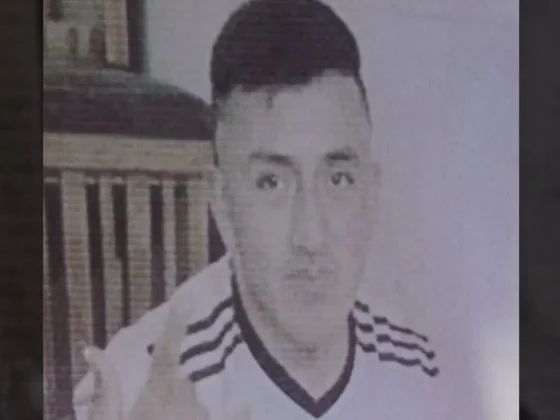 Se busca dar con el paradero de Fernando José Rodríguez de 29 años