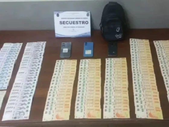 Desarticularon una banda delictiva por estafa