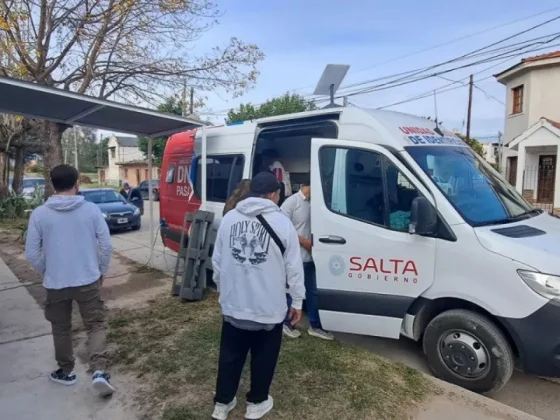 La próxima semana se realizará un operativo de identificación en los barrios de la zona Oeste Alta