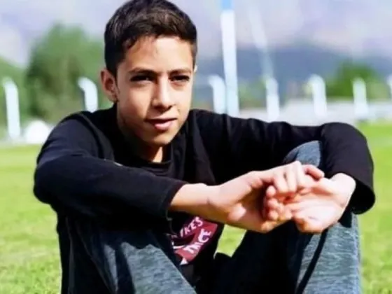 Murió el adolescente que sufrió un ACV mientras jugaba al fútbol