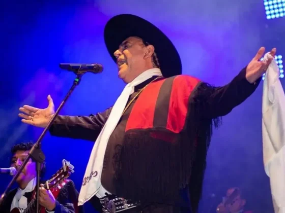 Show gratuito de El Chaqueño Palavecino en Salta: fecha y lugar del evento