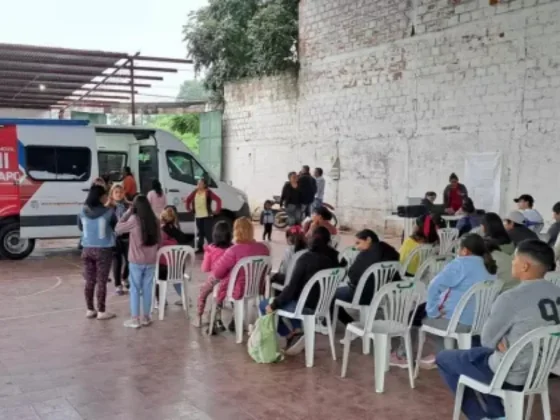 Mañana el móvil del Registro Civil estará en el Centro Vecinal del barrio Roberto Romero
