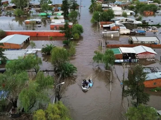 Encontraron muerto a un trabajador rural en Rojas y ya son dos las víctimas fatales del temporal