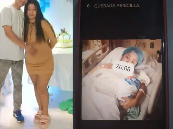 Denuncian la desaparición de una joven embarazada en Orán