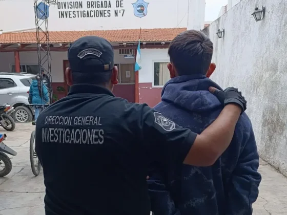 Gral Güemes: La policía desarticuló una banda por múltiples robos