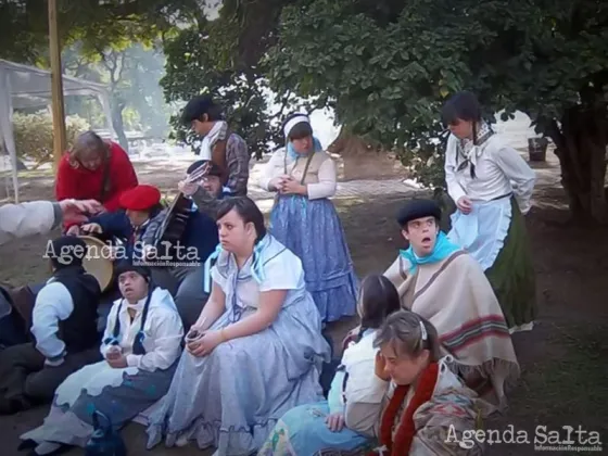 La película argentina filmada solo con actores con discapacidad ganó un festival en México