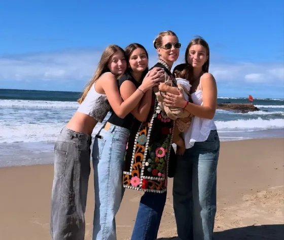 La particular dieta que lleva adelante el hijo de Nicole Neumann