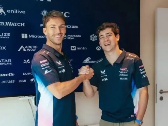 Colapinto se luce en Imola con un dato que lo deja mejor posicionado que Gasly