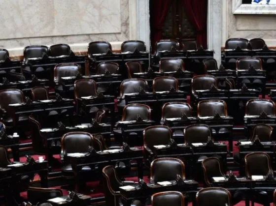 Sin quórum en Diputados se postergó el debate sobre jubilaciones, moratoria y la emergencia por inundaciones