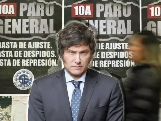 El gobierno le pone límites a la protesta sindical ampliando por decreto las actividades consideradas esenciales