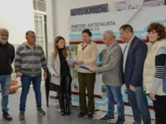 La conducción retoma el control del PJ