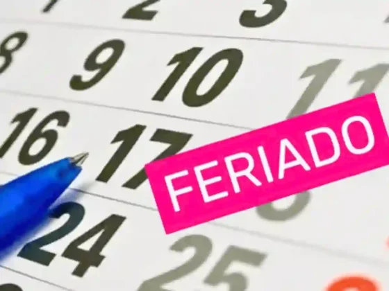 Es feriado el 26 de mayo? La postura de Milei y el calendario oficial
