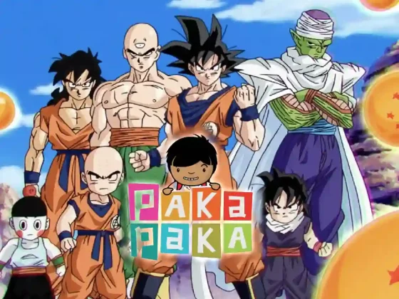 ¡Sorpresa en PakaPaka! DragonBall Z se suma a la programación de julio