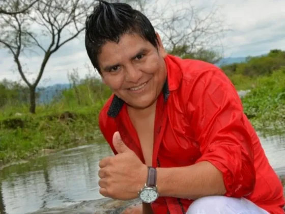 Alarma por el estado de salud de Rubén Escalante, la voz del Grupo Guinda