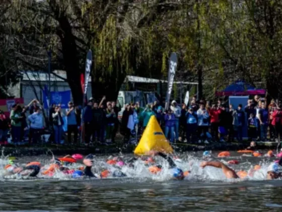 Salta recibe el Campeonato Nacional de Natación en Aguas Abiertas Frías, “Desafío del Fuerte”