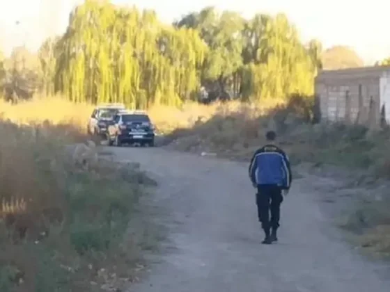 HORROR: encontraron un cuerpo calcinado y descuartizado en un galpón