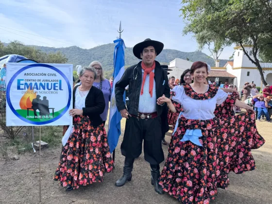 “Tertulia a lo Grande”, el encuentro patrio que congregó a más de mil personas