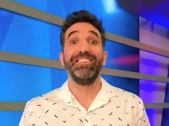 Echan al kirchnerista Diego Moranzoni de Crónica y lo acusan de robar plata de una colecta solidaria: "en todas las colectas sacaba"