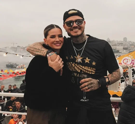 Por orden de la China, Mauro Icardi eliminó el único recuerdo que le quedaba de Wanda