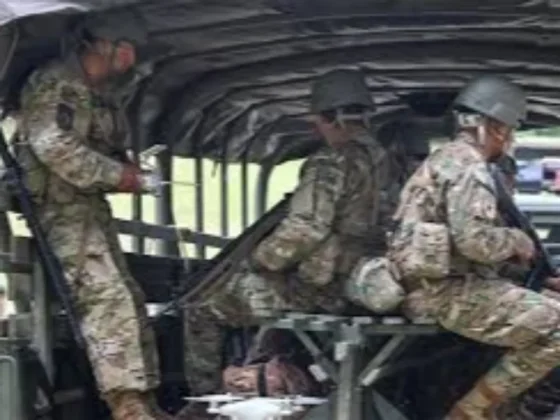 El Gobierno reforzó la seguridad en una zona de frontera con Brasil